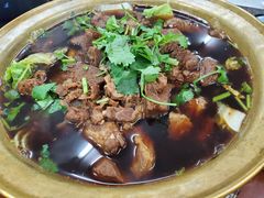 热酱牛肉-小颖泡馍