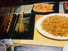 -人间烟火烧烤(罗庄店)