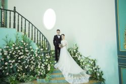 -巴黎时尚婚纱摄影(南汇店)