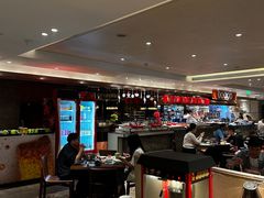 -广州天河希尔顿酒店