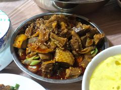 凉拌鸡-周血旺老店