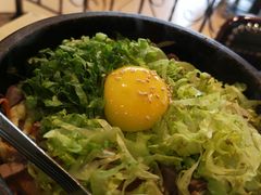 石锅拌饭-白玉·朝鲜族烤串(深圳Kkone店)