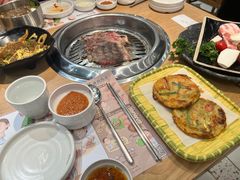 -本家韩国烤肉(青岛万象城店)