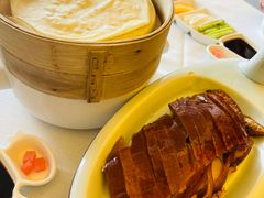 正宗京味烤鸭-北京厨房(西安SKP店)
