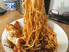 -花市豌杂面(民生路店)