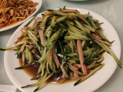 芥末三丝-胖子菜馆(隆昌路店)