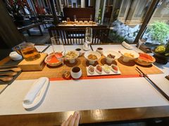 -鲤院·新中式美学·庭院餐厅(夫子庙店)