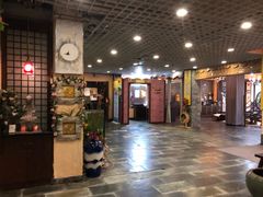 大堂-一心斋素食馆(龙岗店)