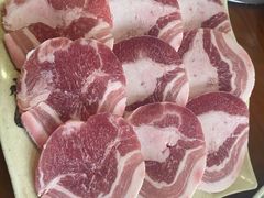 -延成苑韩式烤肉店(长春道店)