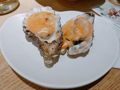 芝士生蚝-水木锦堂·自助铁板烧(世贸天阶店)