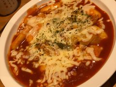芝士年糕-韩国料理大力士(屏风街店)