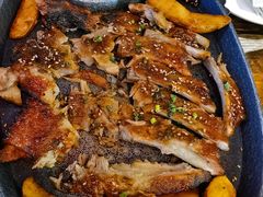 蜜汁猪肋排-Famous肥猫墨西哥音乐餐吧(五棵松华熙LIVE店)