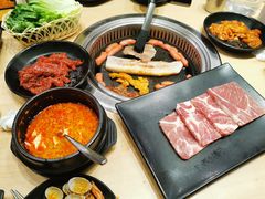 -花味·自助烤肉(雨花客厅店)