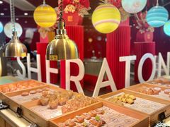 -盛宴自助餐厅(运达喜来登店)