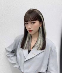 -东方美妍小鹏造型