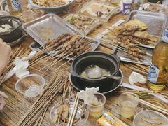 -大胡子海鲜·天津菜·砂锅烧烤(五大道创始店)