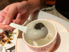 桂花燕窝汤圆-新荣记(椒江店)