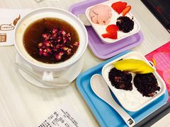 雪山草莓-满记甜品(万象城店)