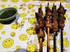 -新疆烧烤王(广灵店)