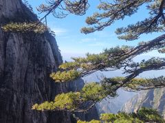 -黄山风景区
