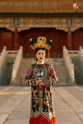 点击看大图 -美云庭古装·格格服汉服·京城旅拍(北京店)