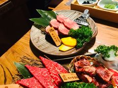 厚切牛舌-黑牛の店·和牛烧肉(合生汇店)