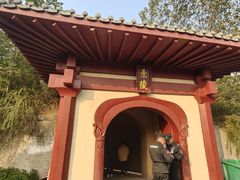 -洛阳古墓博物馆