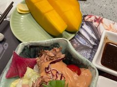 -大渔铁板烧(大悦城店)