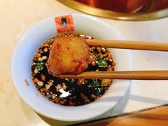 丸子-老佛爷炭火蛙锅直营(清滨路总店)