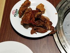 -福缘烤肉王自助(爱琴海-原比尔森店)