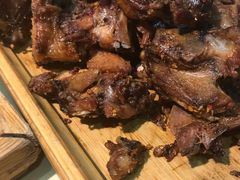 鸡架-新凯旋烧烤·燕姐千岛湖土菜