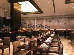 大堂-北京希尔顿逸林酒店-逸轩西餐厅-自助餐厅