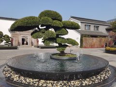 -广富林宰相府酒店·水云间
