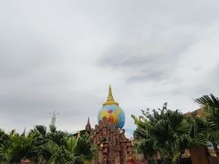 -一寨两国风景区