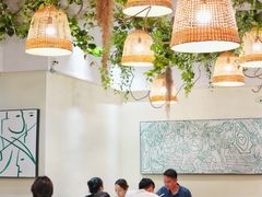 大堂-香香海南菜餐厅