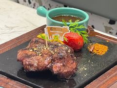 -西语炭烧牛排·西厨(滨湖万科里店)