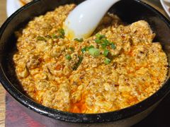 石锅臭豆腐-朱家小厨(红塔西路店)