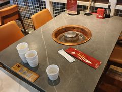 -前门·鲜肉火锅(长风店)