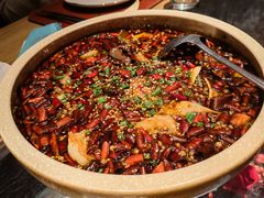 精品毛血旺-滋色臻选川菜(北京坊旗舰店)