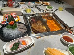-海底捞火锅(吴中路店)