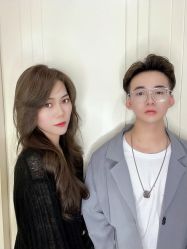 -3AM HAIR SALON染发接发