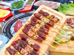 -哈哈碳都·牛肋条无限自助烤肉(台江万达店)