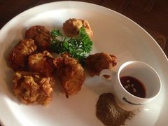 炸鸡-MEET COFFEE婉约咖啡(宝善公寓店)