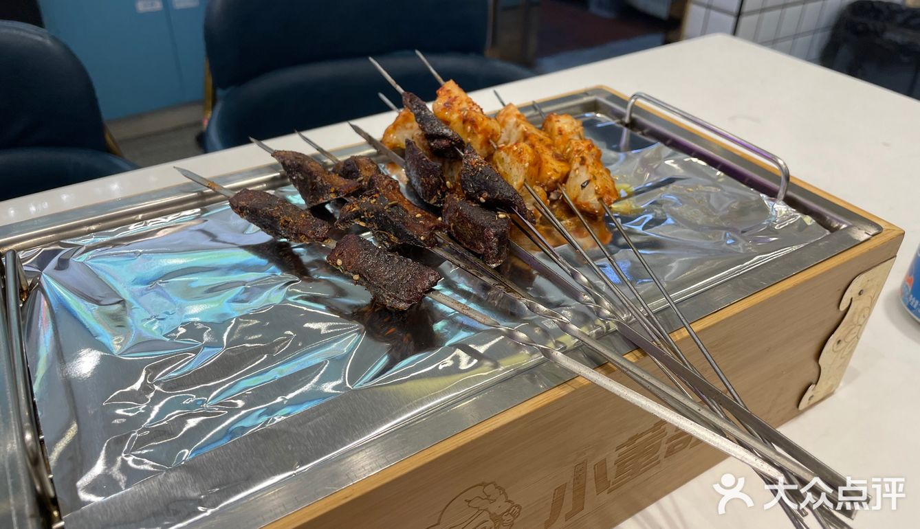 一天三顿小烧烤来咯