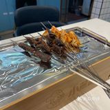 一天三顿小烧烤来咯