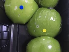 珍珠奶茶青团-避风塘(宝山万达店)