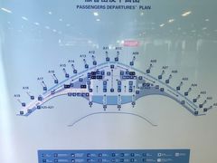 -合肥新桥国际机场-航站楼