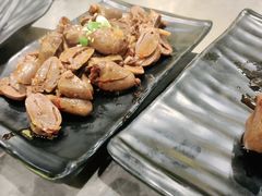 热卤郡肝-嘎嘎鸭脑壳(蜀汉路店)