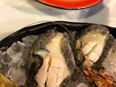 -鲜入围煮花胶鸡海鲜火锅