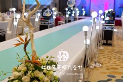 -上海万豪虹桥大酒店·宴会厅